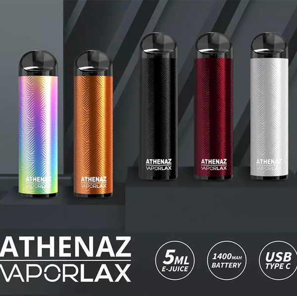Vaporlax Athenaz Pod System