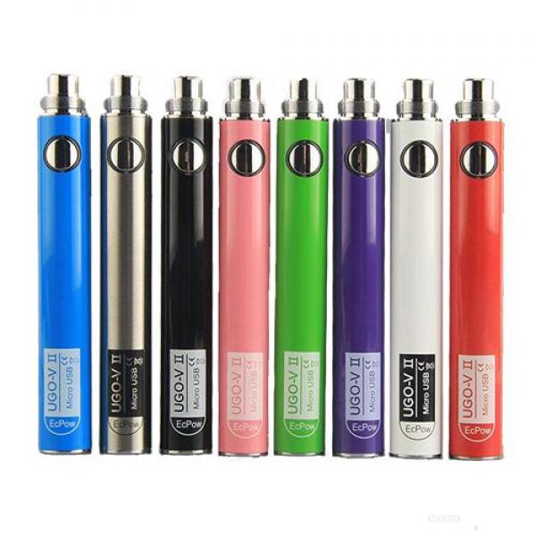 Ugo V2 900mah (Ego Style)