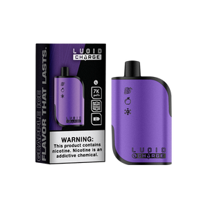 LUCID CHARGE - Grapple Ice 7000 Puffs