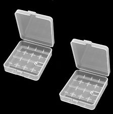 Battery Box 18650 4 Bay