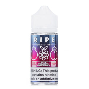 Ripe Collection - Blue Razzleberry Pomegranate 3mg