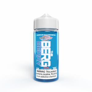 Heisenberg - Berg Berry 100ml 3mg