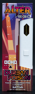 Ocho Extracts - Disposable - Durban Poison 3.5g THC-A