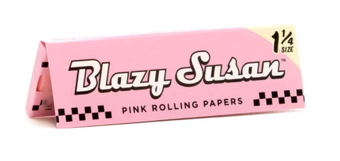 Papers - BLAZY SUSAN - 1 ¼ Rolling Papers