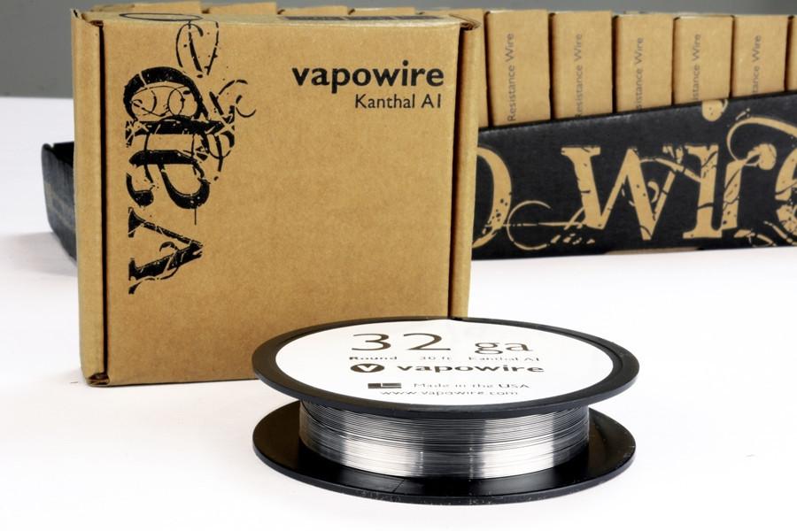 Spool - VapoWire - Titanium - 22 ga