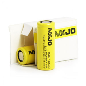 18500 MXJO 1000 mAh HD (15 amp) Battery