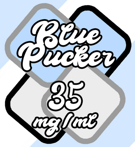 Salt Lick - Blue Pucker 35mg