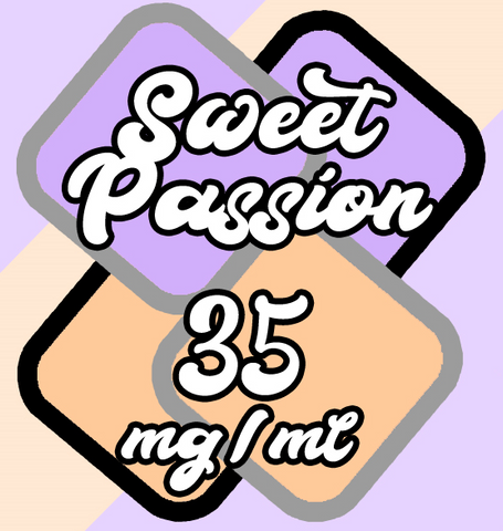 Salt Lick - Sweet Passion 35mg