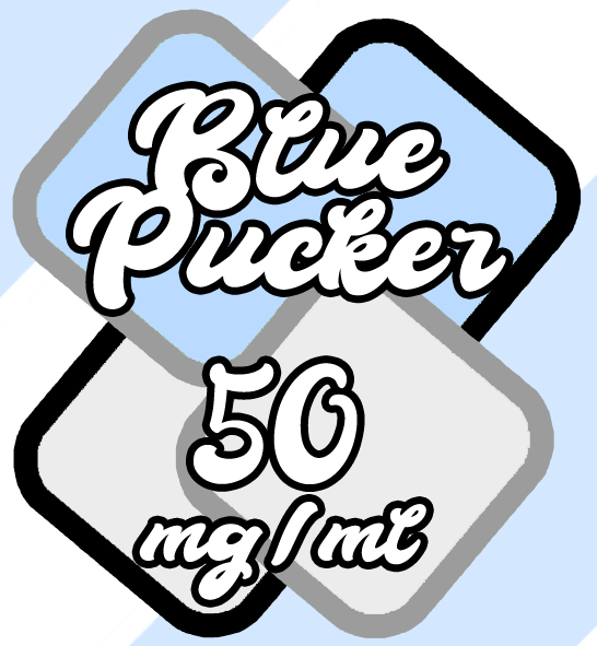 Salt Lick - Blue Pucker 50mg