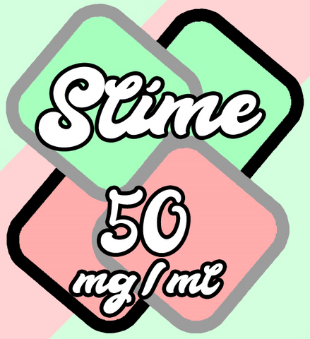 Salts - Salt Lick - Slime 50mg