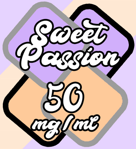 Salt Lick - Sweet Passion 50mg