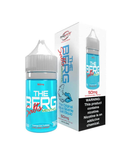 Heisenberg Menthol Salt 