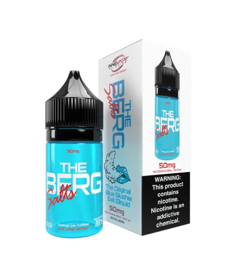 Heisenberg Salt The Berg 