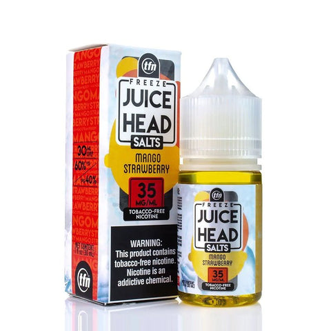 Juice Head Salt - Mango Strawberry 35mg