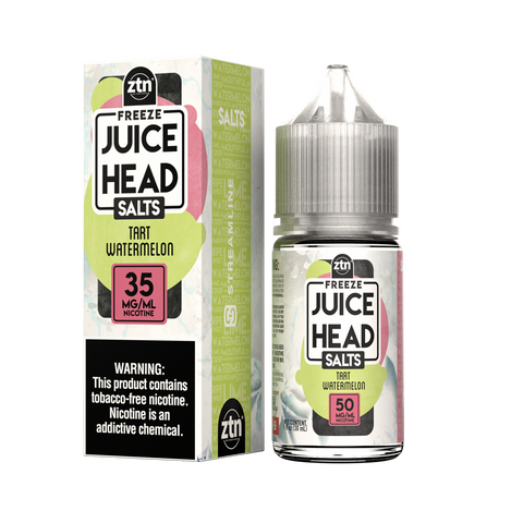 Juice Head Salt - Watermelon Lime FREEZE 35mg