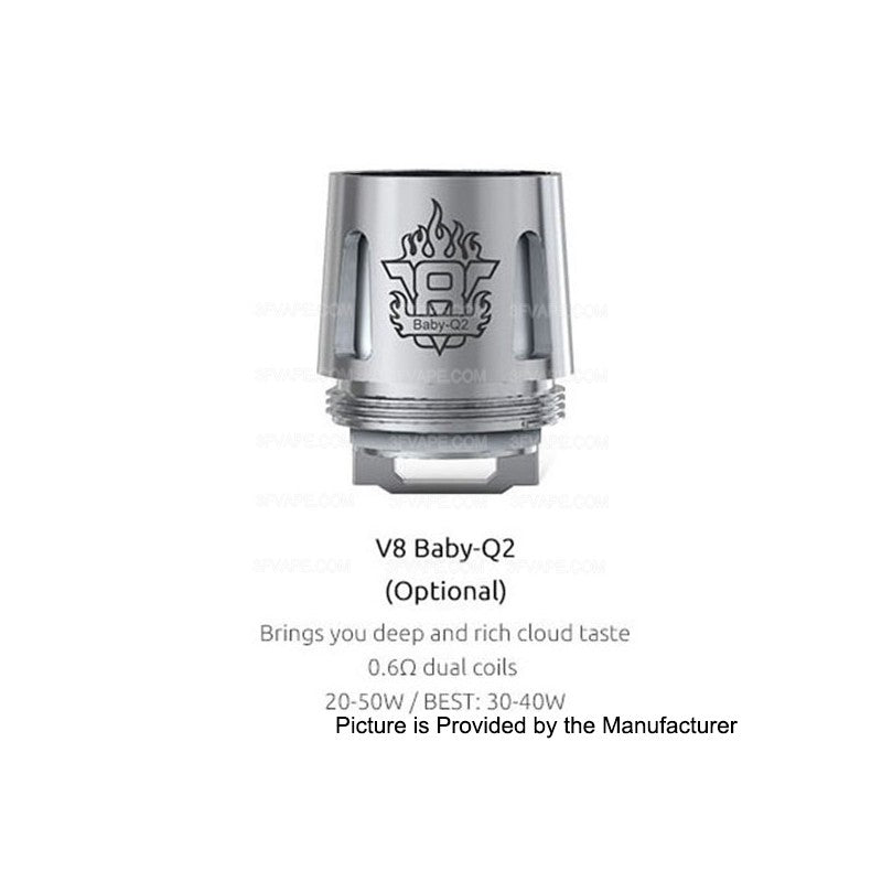 SMOK Baby Beast Coil Q2 (.6 ohm)