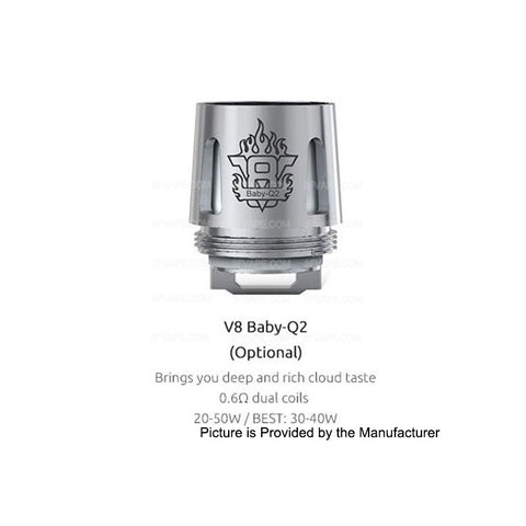 SMOK Baby Beast Coil Q2 (.6 ohm)