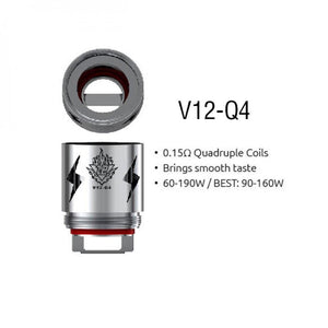 SMOK TFV12 V12Q4 Coil