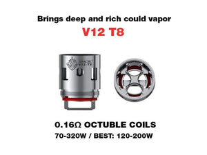 SMOK TFV12 V12T8 Coil