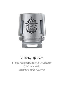 SMOK Baby Beast Coil Q2 (.4 ohm)