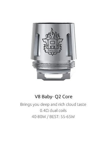 SMOK Baby Beast Coil Q2 (.4 ohm)