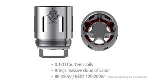 SMOK TFV12 V12T14 Coil