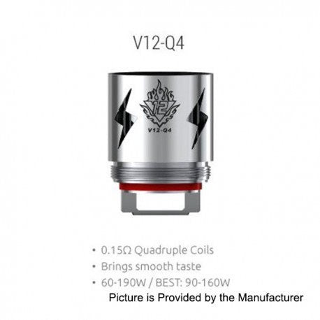 SMOK TFV12 Prince Q4 Coils