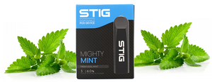 Stig - Mighty Mint 3pk 6%