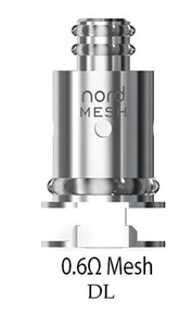 SMOK Nord Mesh Coil 0.6 ohm (Single)