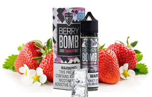 VGOD Salt - Berry Bomb ICED 25mg