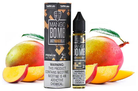 VGOD Salt - Mango Bomb 50mg