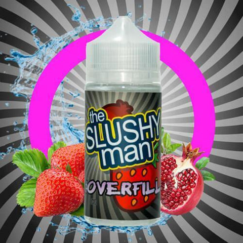 The Slushy Man - Overfill 3mg