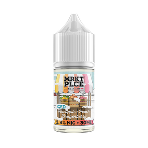 MRKT Place Salt - Pineapple Peach Dragonberry ICED 24mg