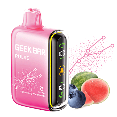 Geek Bar Pulse - Blueberry Watermelon