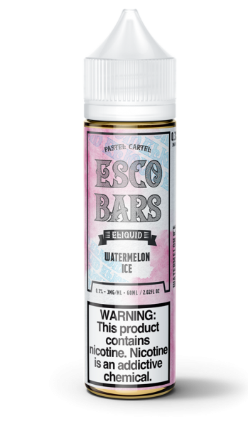 Esco Bars E-Liquid - Watermelon Ice
