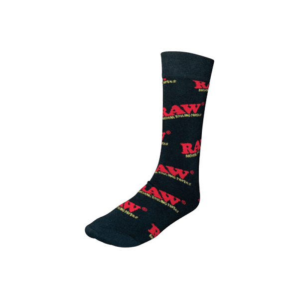 RAW - Black Socks