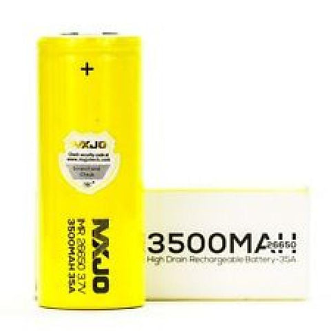 26650 MXJO 4200 mAh (40 amp) Battery