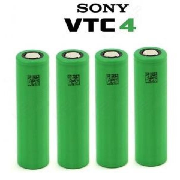 18650 Sony VTC4 IMR 2100 mAh (30 amp) Battery