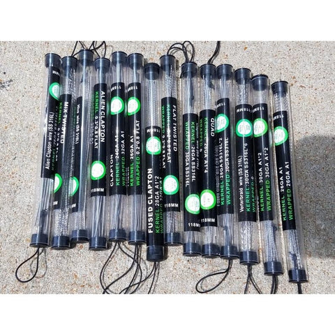 Tube - Twisted 28 ga a1
