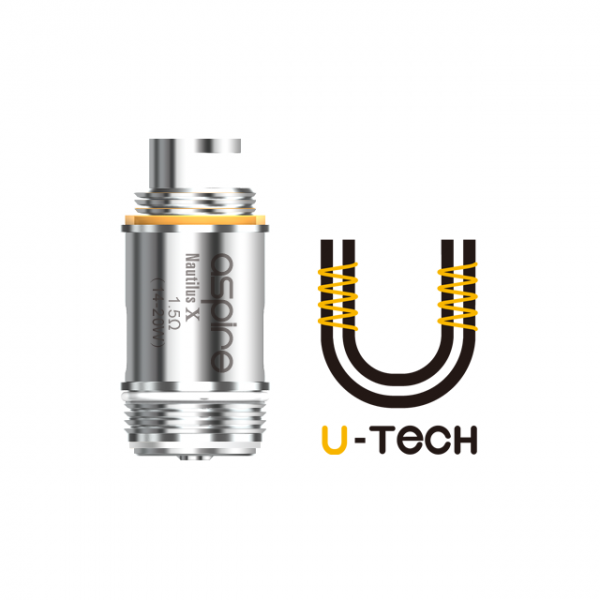 Aspire Nautilus X Coil