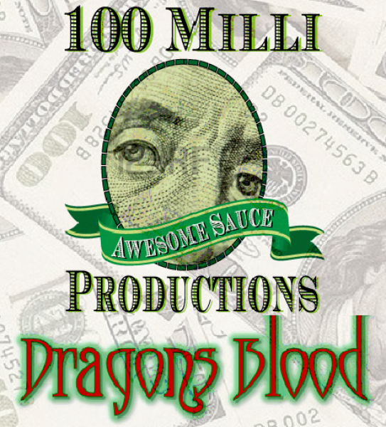 Dragons Blood 100 Milli