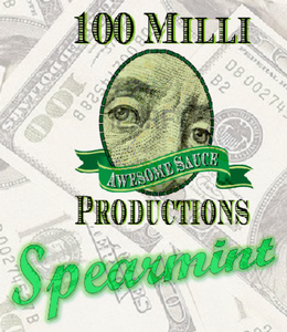 Spearmint 100 Milli