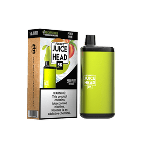Juice Head Disposable - Peach Pear Freeze