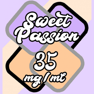 Salt Lick - Sweet Passion 35mg