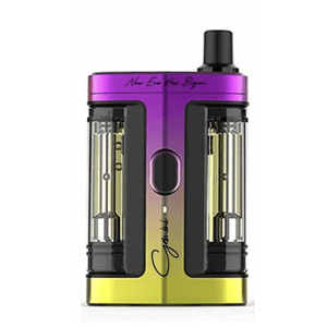 Sin Bad Vapors Gemini Dual Pod System (Purple/Yellow)