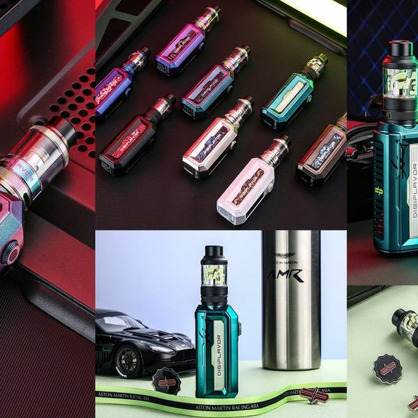 DigiFlavor XP 77W Mod ONLY