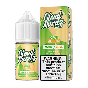 Cloud Nurdz Salt - Kiwi Melon 25mg