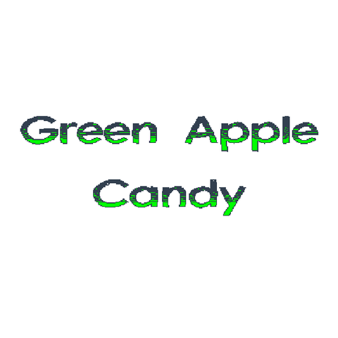 Green Apple Candy 30ml