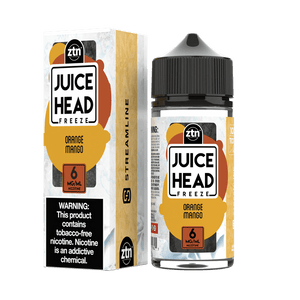 Juice Head - Orange Mango Freeze 3mg