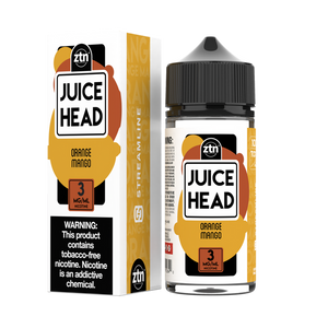 Juice Head - Orange Mango 3mg